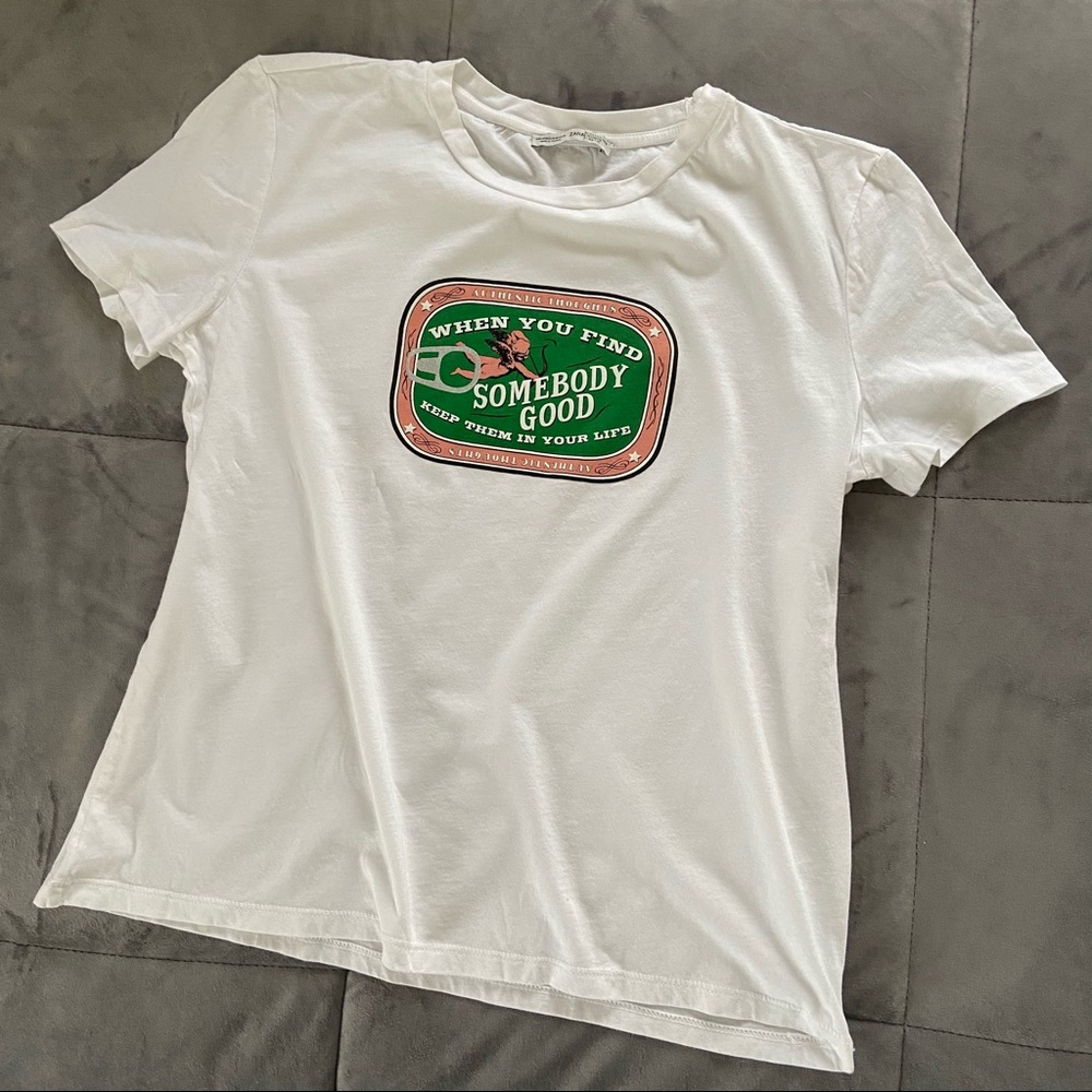 ZARA TOP